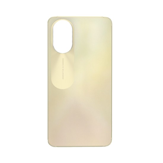 Back Cover Oppo A38 4G Glowing Gold